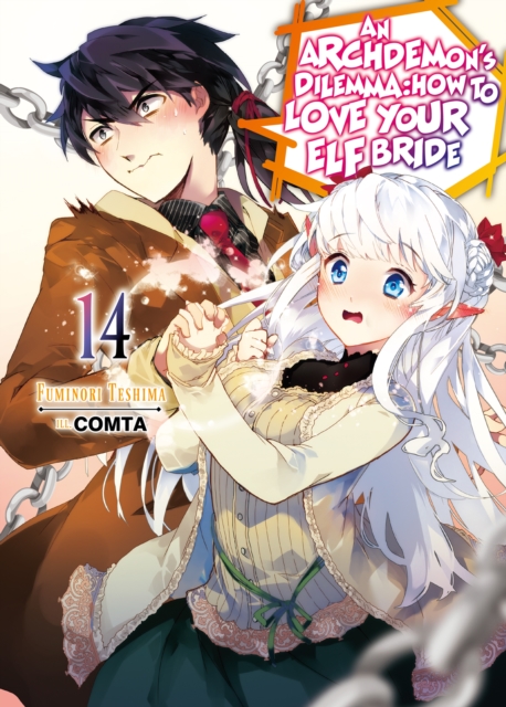An Archdemon's Dilemma: How to Love Your Elf Bride: Volume 14 - MangaShop.ro
