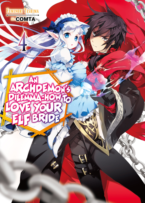 An Archdemon's Dilemma: How to Love Your Elf Bride Novel Vol.  4 - MangaShop.ro