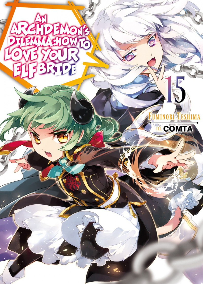 An Archdemon's Dilemma: How to Love Your Elf Bride: Volume 15 - MangaShop.ro