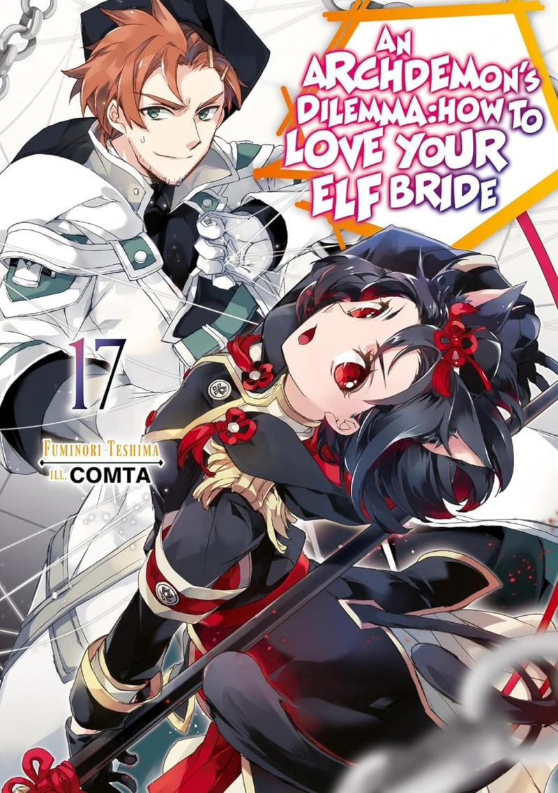 Archdemon's Dilemma: How to Love Your Elf Bride: Volume 17 - MangaShop.ro