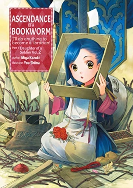 Ascendance of A Bookworm Novel Part 1 Daughter of a Soldier Vol. 2 - MangaShop.ro