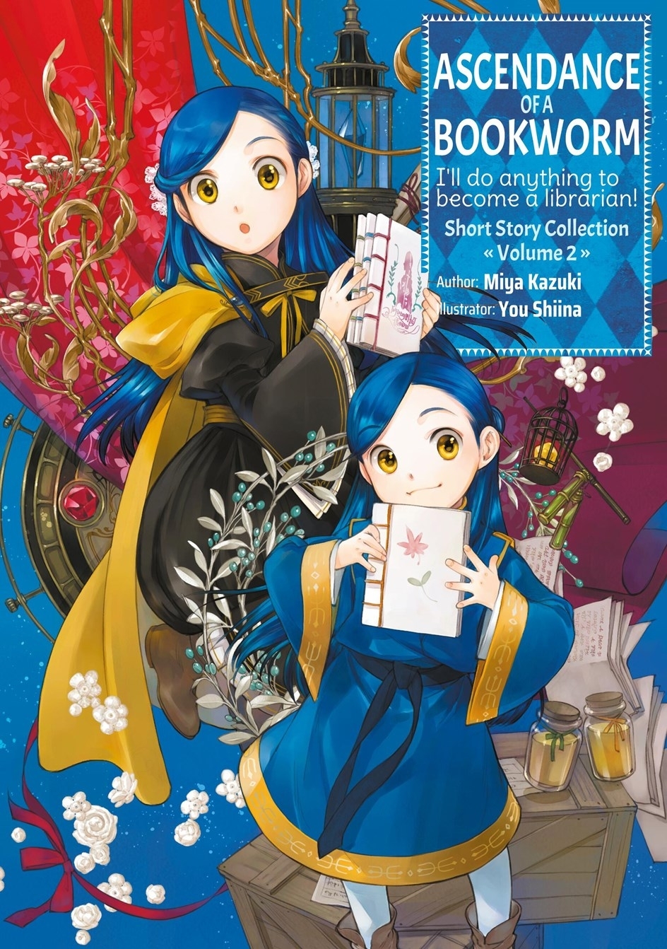 Ascendance of a Bookworm: Short Story Collection Volume 2 - MangaShop.ro