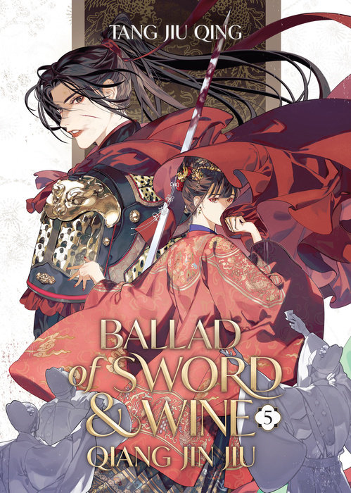 Ballad of Sword and Wine: Qiang Jin Jiu (Novel) Vol. 5 - MangaShop.ro