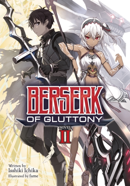 Berserk of Gluttony (Light Novel) Vol.  2 - MangaShop.ro