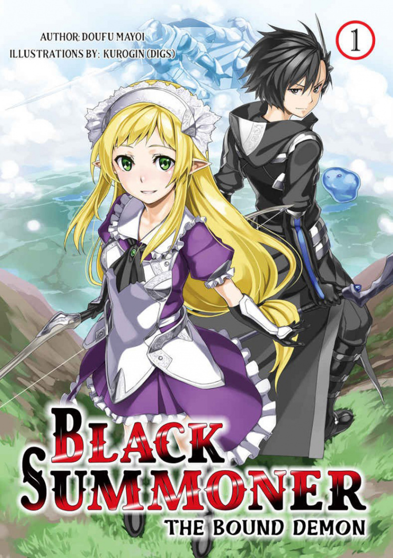 Black Summoner, Vol. 1 - MangaShop.ro