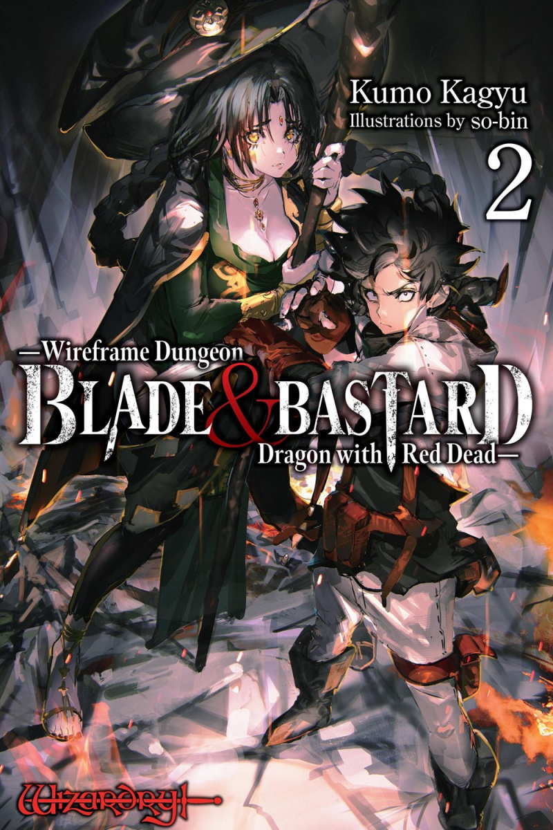 Blade & Bastard, Vol. 2 (Hardcover) - MangaShop.ro