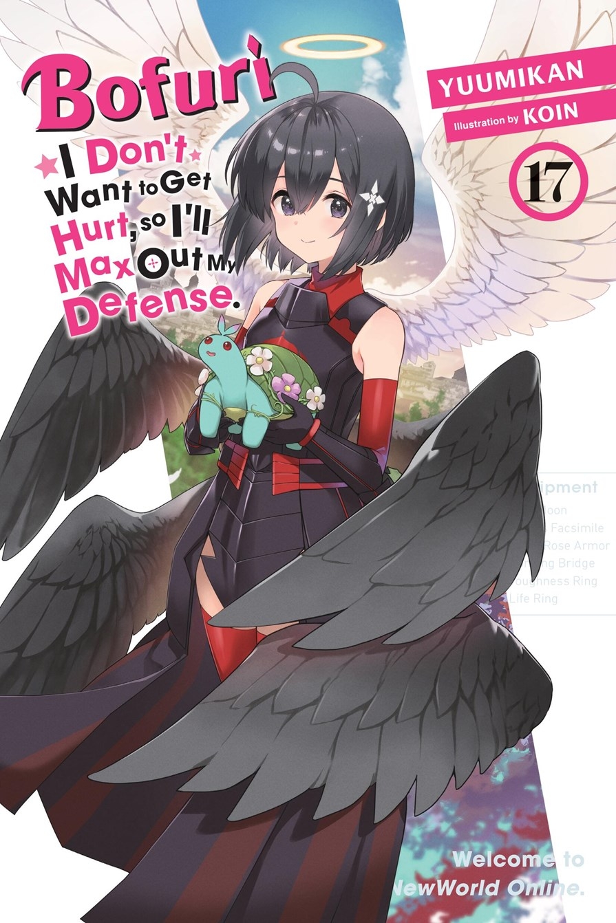 Bofuri: I Don't Want to Get Hurt, So I'll Max Out My Defense., Vol. 17 - MangaShop.ro