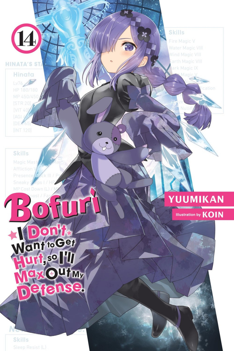 Bofuri: I Don't Want to Get Hurt, So I'll Max Out My Defense., Vol. 14 - MangaShop.ro
