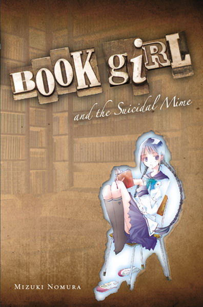 Book Girl Vol.  1 - MangaShop.ro