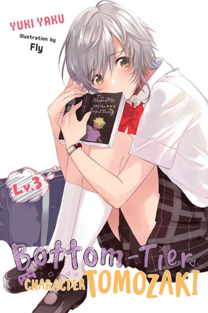 Bottom-Tier Character Tomozaki Novel Vol.  3 - MangaShop.ro