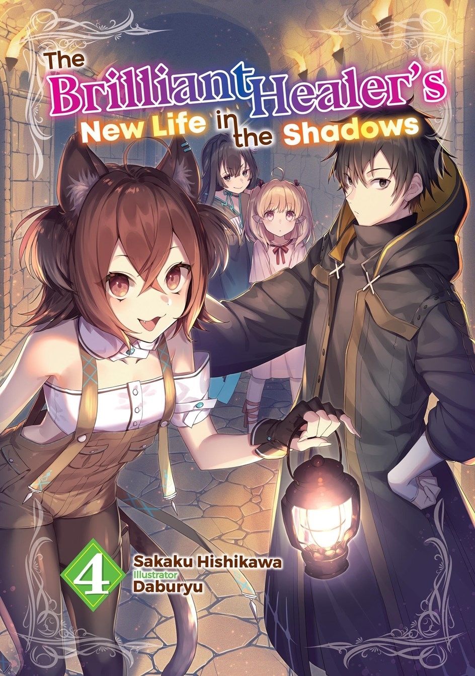 The Brilliant Healer's New Life in the Shadows: Volume 4 - MangaShop.ro
