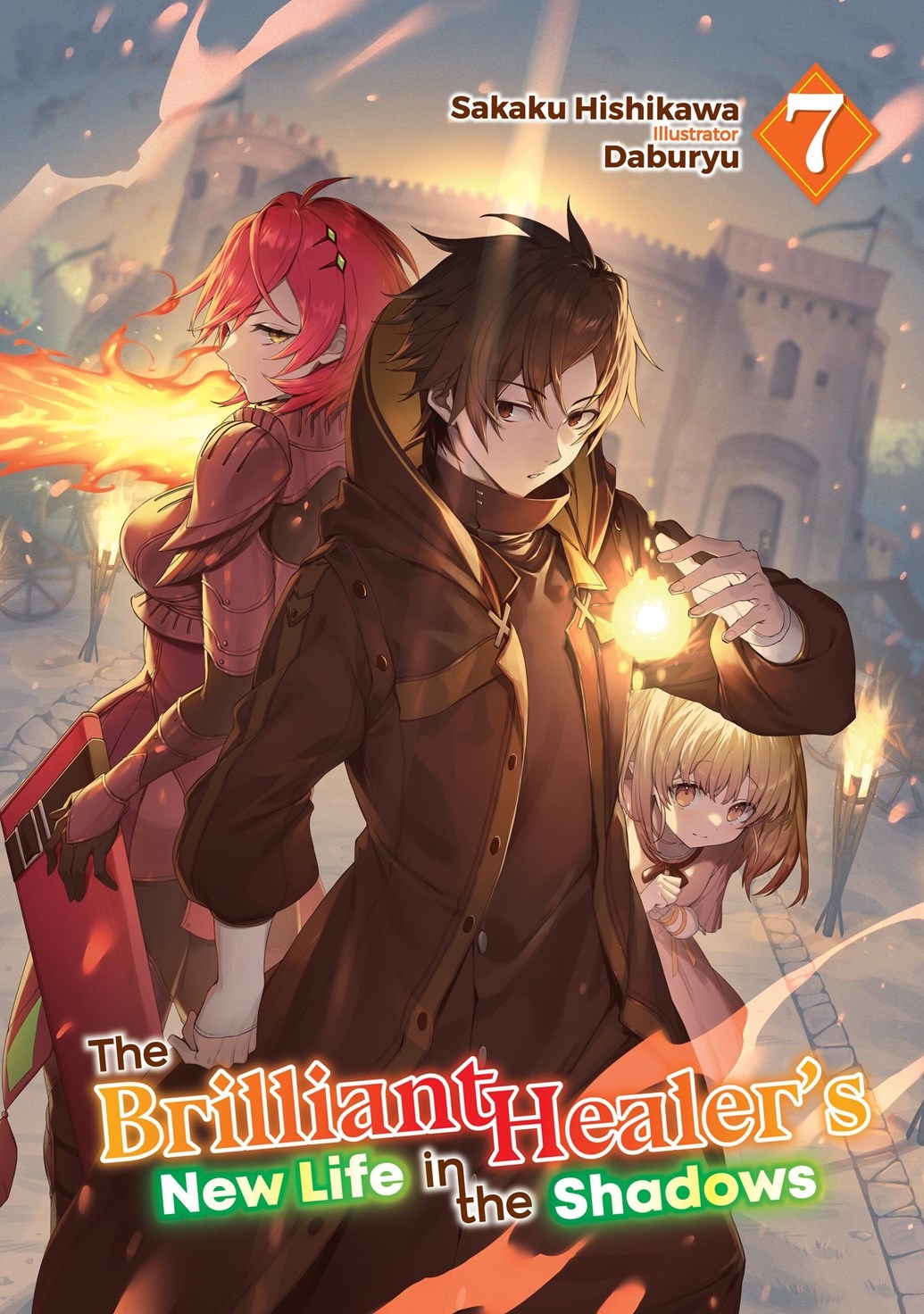 Brilliant Healer's New Life in the Shadows: Volume 7 - MangaShop.ro