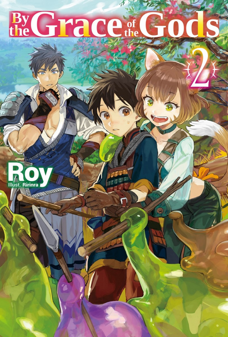 By the Grace of the Gods: Volume 2 - MangaShop.ro