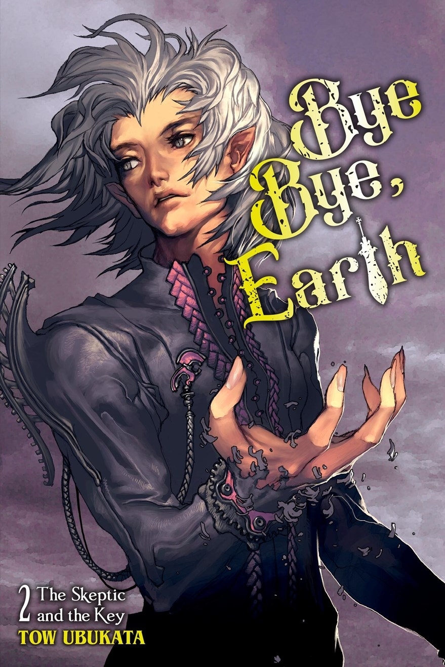 Bye Bye, Earth, Vol. 2 - MangaShop.ro