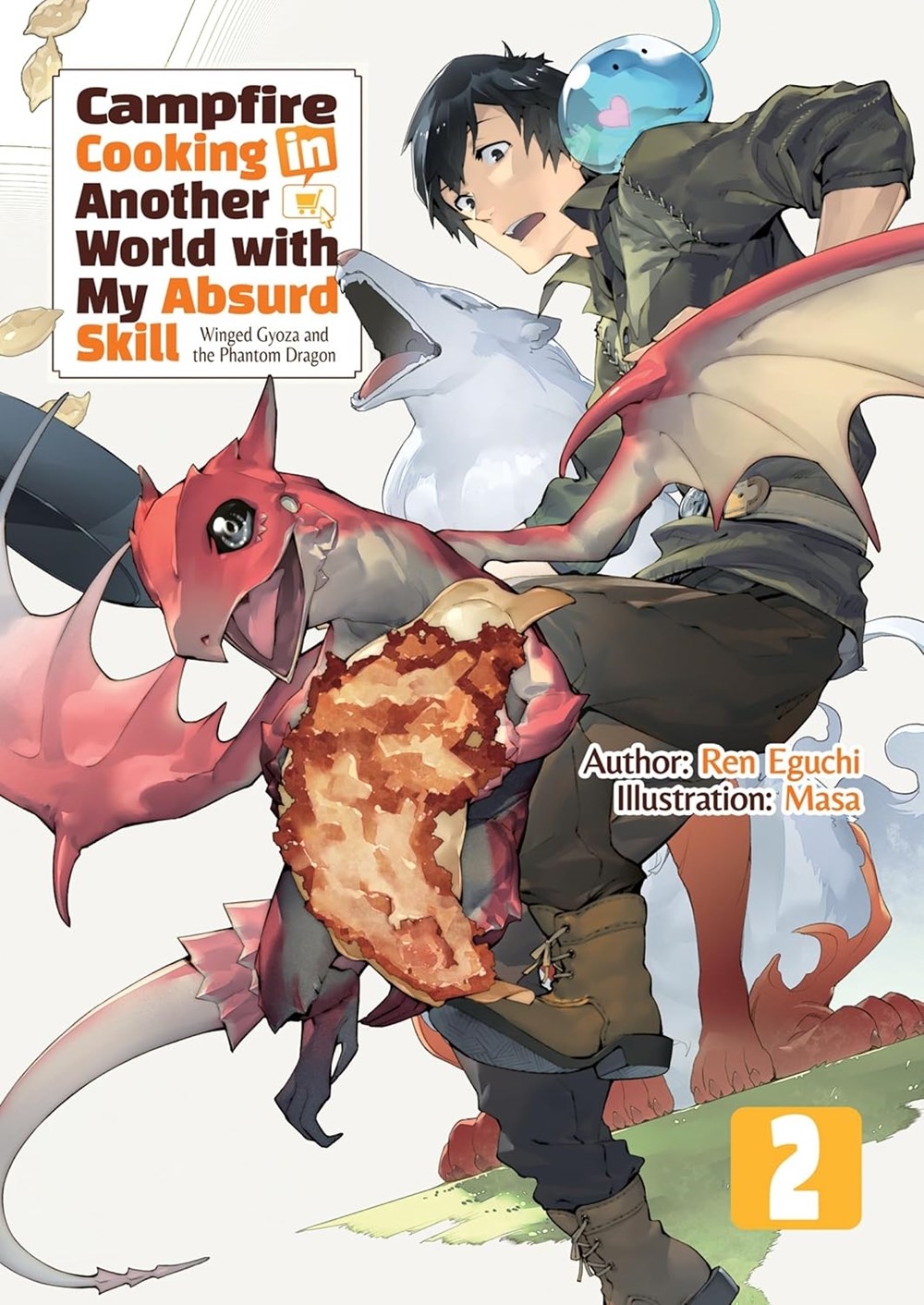 Campfire Cooking in Another World with My Absurd Skill: Omnibus 2 - MangaShop.ro
