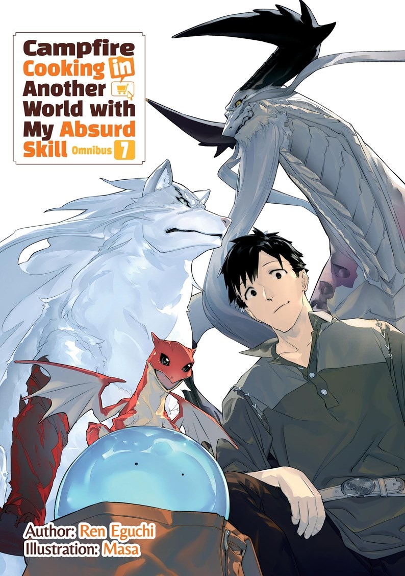 Campfire Cooking in Another World with My Absurd Skill: Omnibus 7 - MangaShop.ro