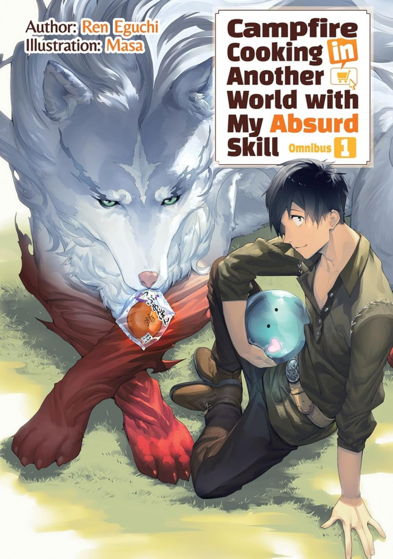 Campfire Cooking in Another World with My Absurd Skill: Omnibus 1 - MangaShop.ro