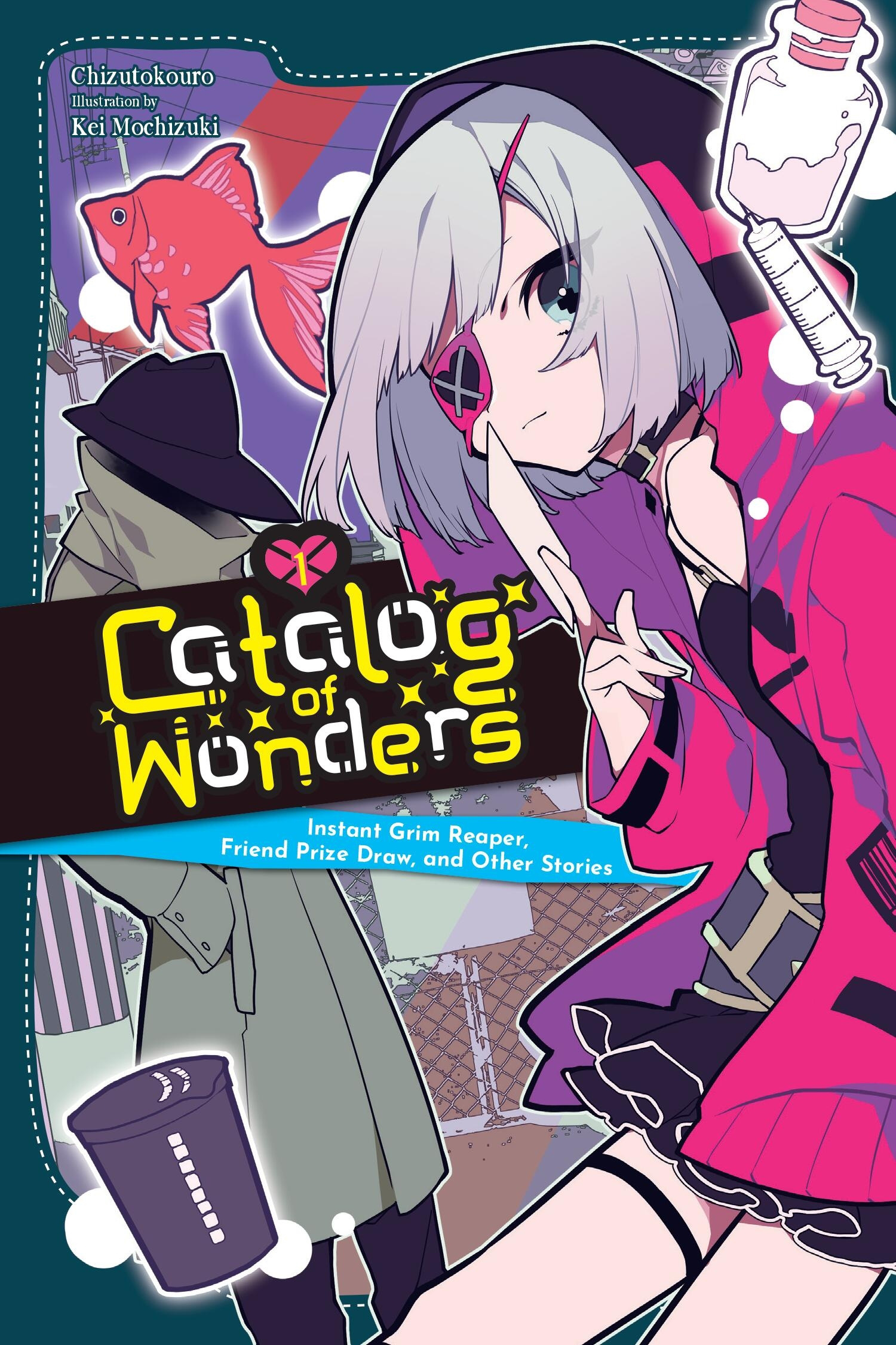Catalog of Wonders, Vol. 1 - MangaShop.ro