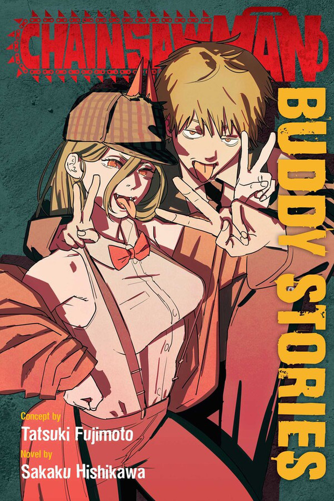 Chainsaw Man: Buddy Stories - MangaShop.ro