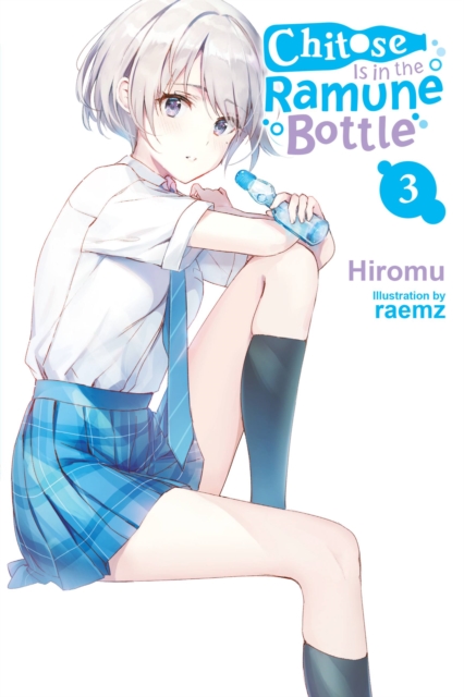 Chitose Is in the Ramune Bottle, Vol. 3 - MangaShop.ro