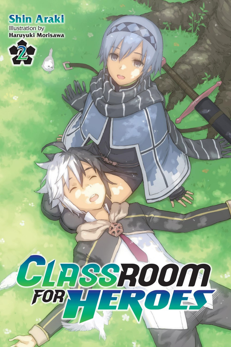 Classroom for Heroes, Vol. 2 - MangaShop.ro