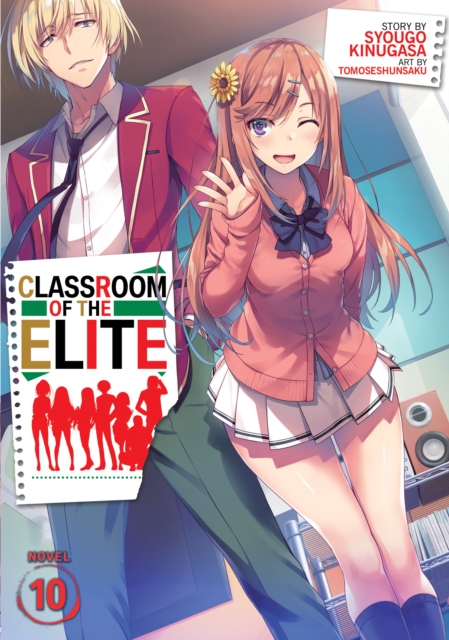 Classroom of the Elite (Light Novel) Vol. 10 - MangaShop.ro