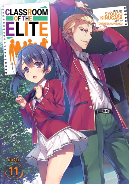 Classroom of the Elite (Light Novel) Vol. 11 - MangaShop.ro