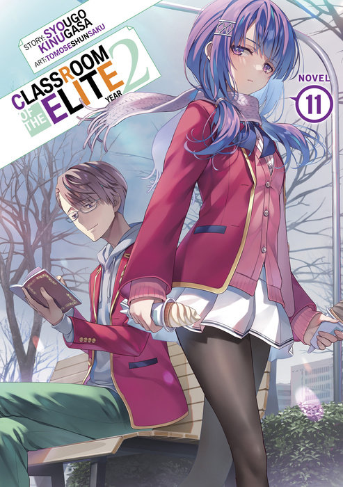 Classroom of the Elite: Year 2 (Light Novel) Vol. 11 - MangaShop.ro