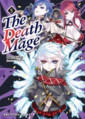 The Death Mage Volume 5 - MangaShop.ro