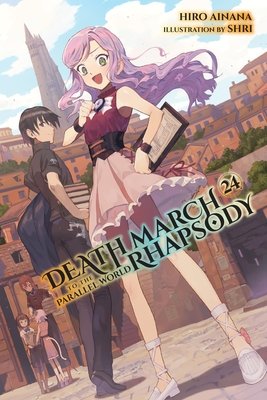 Death March to the Parallel World Rhapsody, Vol. 24 - MangaShop.ro