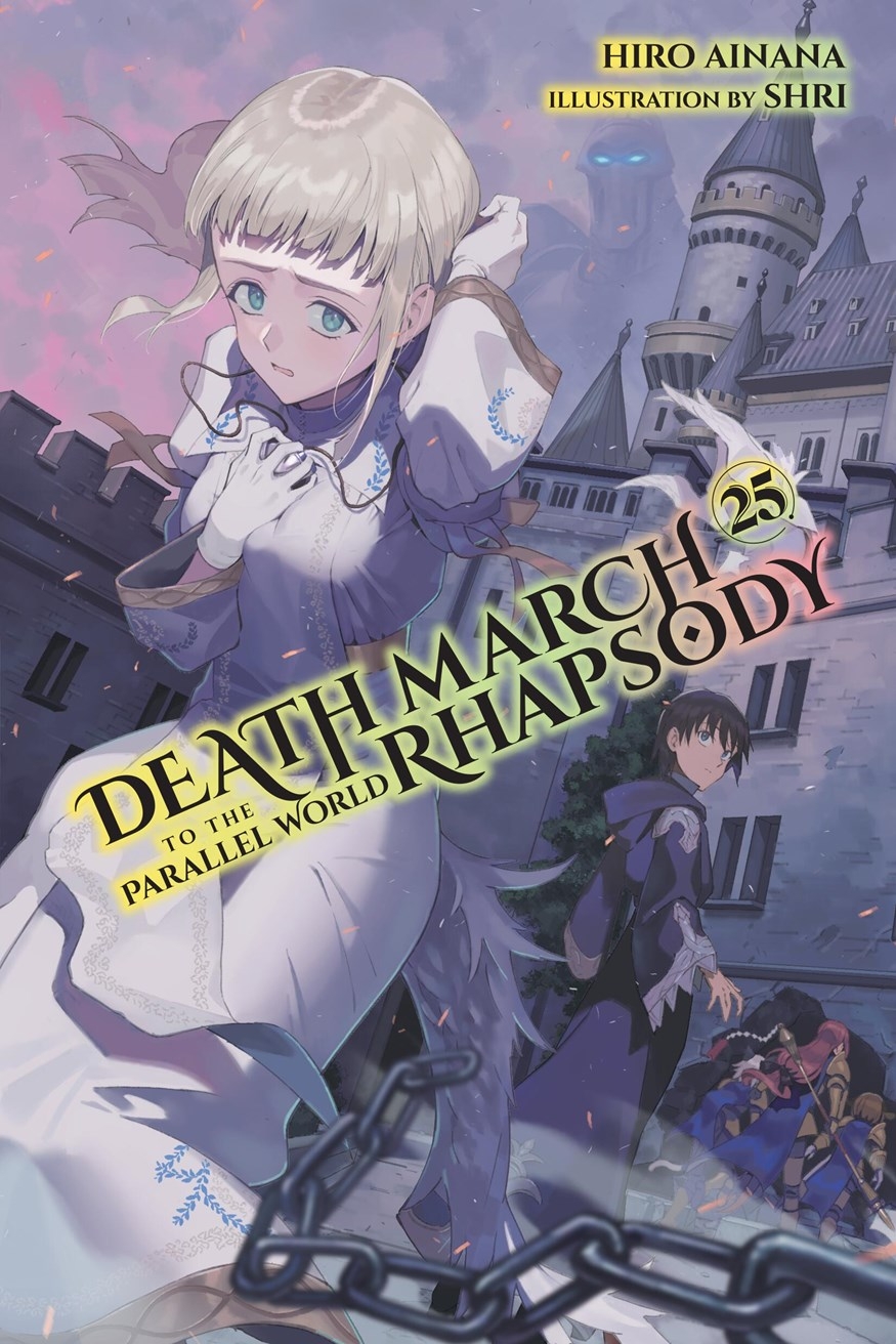 Death March to the Parallel World Rhapsody, Vol. 25 - MangaShop.ro