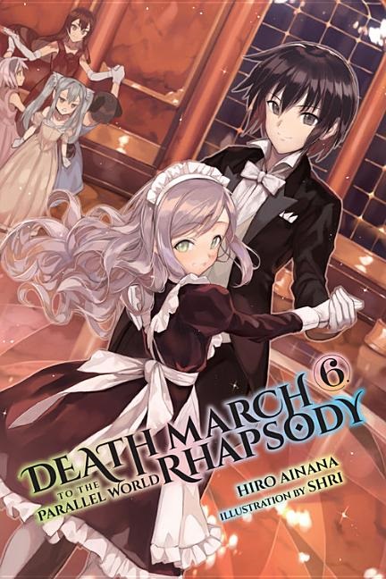Death March to the Parallel World Rhapsody Novel Vol.  6 - MangaShop.ro