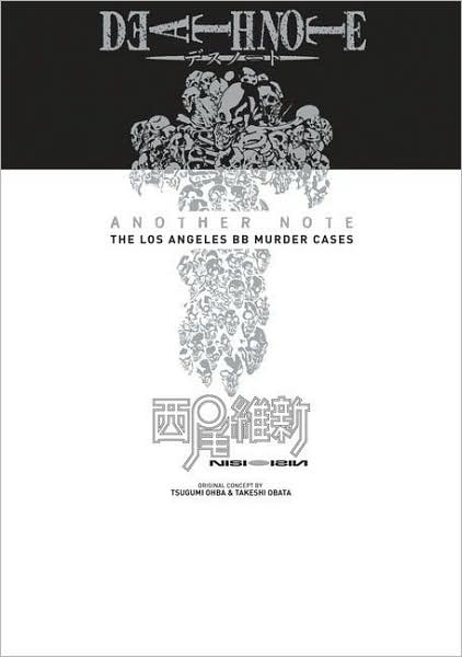 Death Note Another Note: The Los Angeles BB Murder Cases - MangaShop.ro