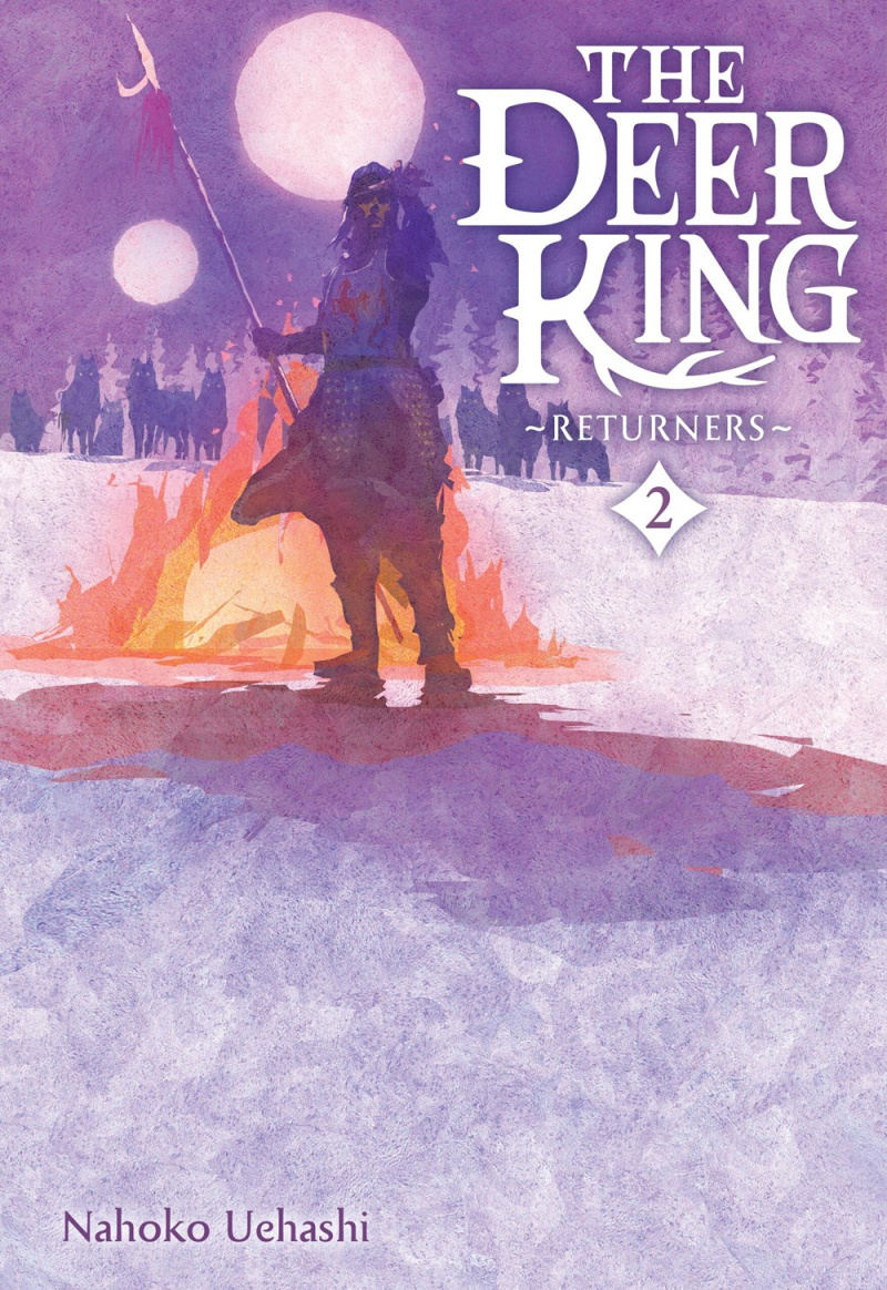 The Deer King, Vol. 2 (Novel): Returners Volume 2 (Hardcover) - MangaShop.ro