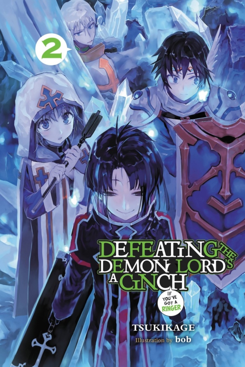 Defeating the Demon Lord's a Cinch (If You've Got a Ringer) Vol.  2 - MangaShop.ro