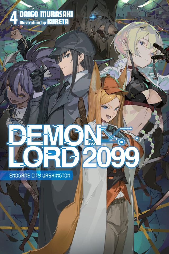 Demon Lord 2099, Vol. 4 - MangaShop.ro