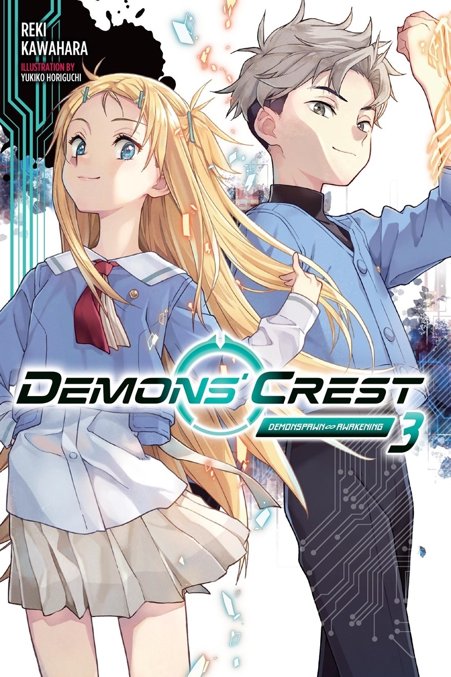 Demons' Crest, Vol. 3 - MangaShop.ro