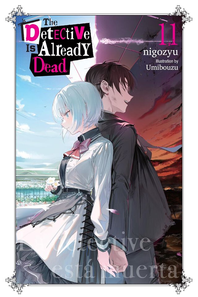 The Detective Is Already Dead, Vol. 11 - MangaShop.ro