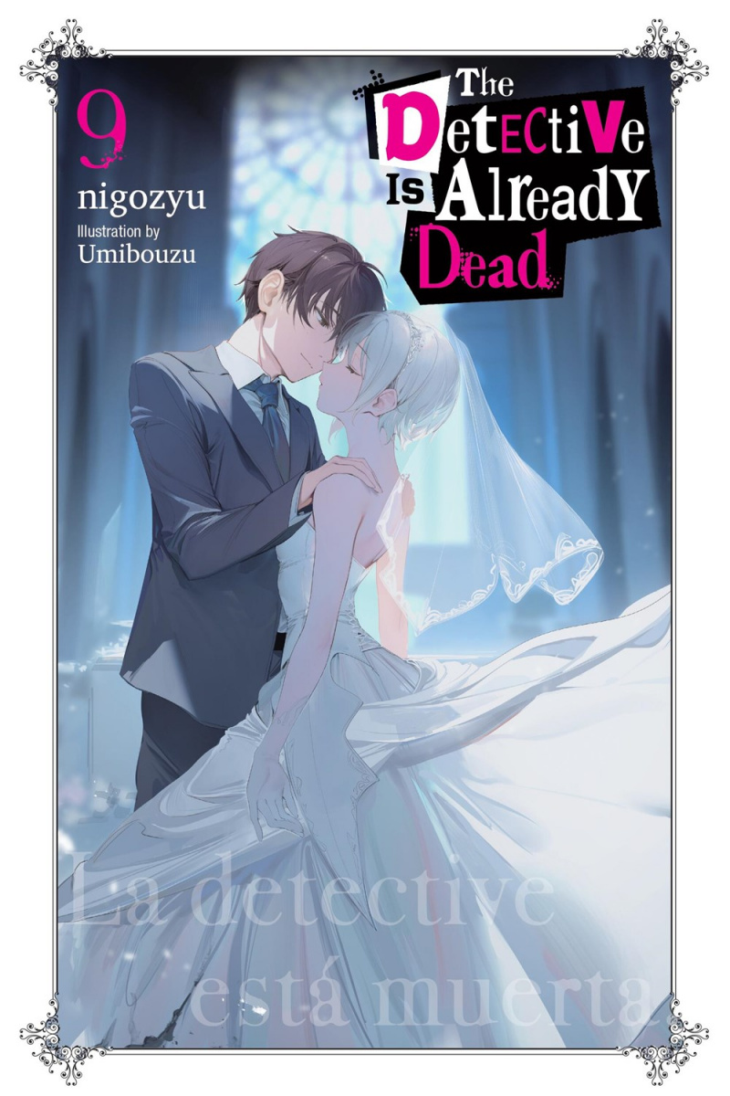 The Detective Is Already Dead, Vol. 9 - MangaShop.ro