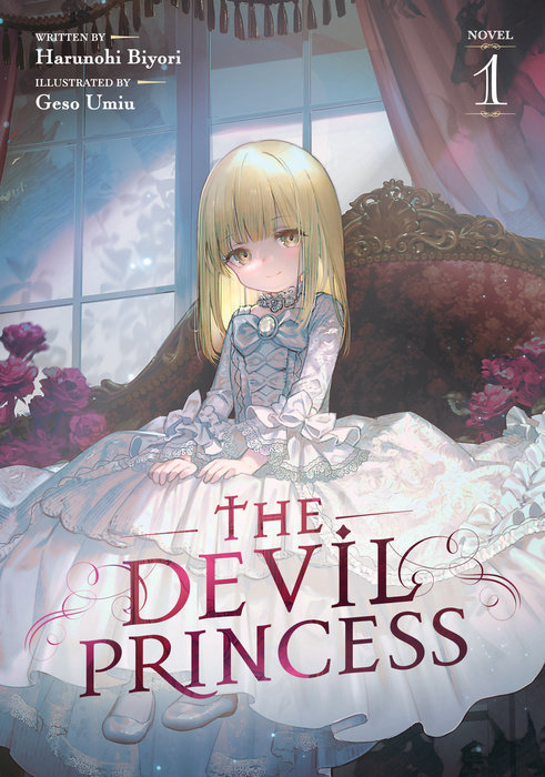 Devil Princess (Light Novel) Vol. 1 - MangaShop.ro