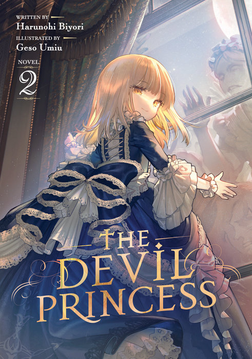 The Devil Princess (Light Novel) Vol. 2 - MangaShop.ro