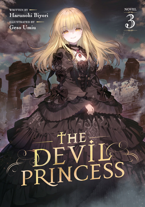 The Devil Princess Vol. 3 - MangaShop.ro