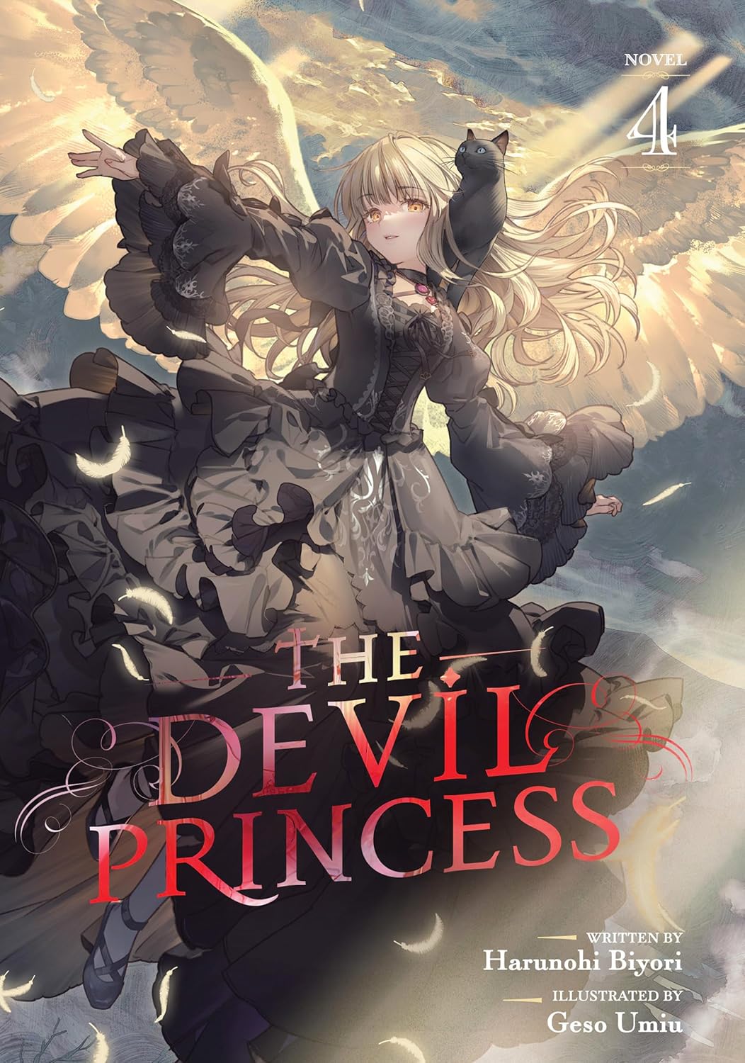 Devil Princess Vol. 4 - MangaShop.ro