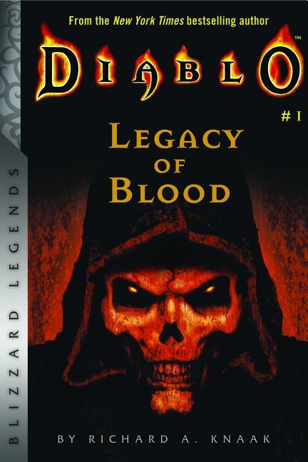 Diablo: Legacy of Blood - MangaShop.ro
