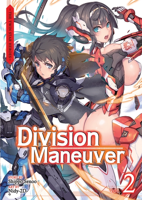 Division Maneuver Novel Vol. 2 - MangaShop.ro