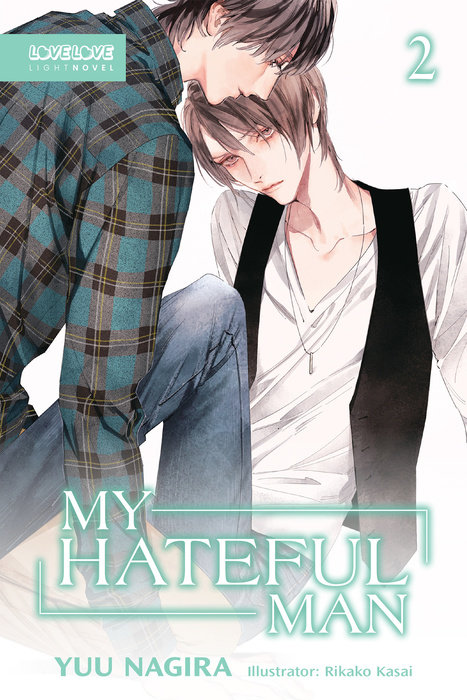 My Hateful Man (Light Novel): Volume 2 - MangaShop.ro