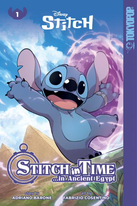 Stitch in Time, Volume 1 - MangaShop.ro