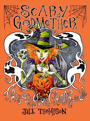 Scary Godmother Compendium: This Was Your Childhood - MangaShop.ro