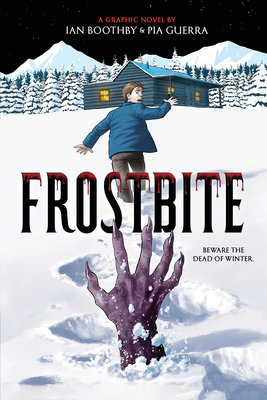 Frostbite: A Graphic Novel - MangaShop.ro