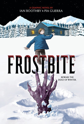 Frostbite: A Graphic Novel (Hardcover) - MangaShop.ro
